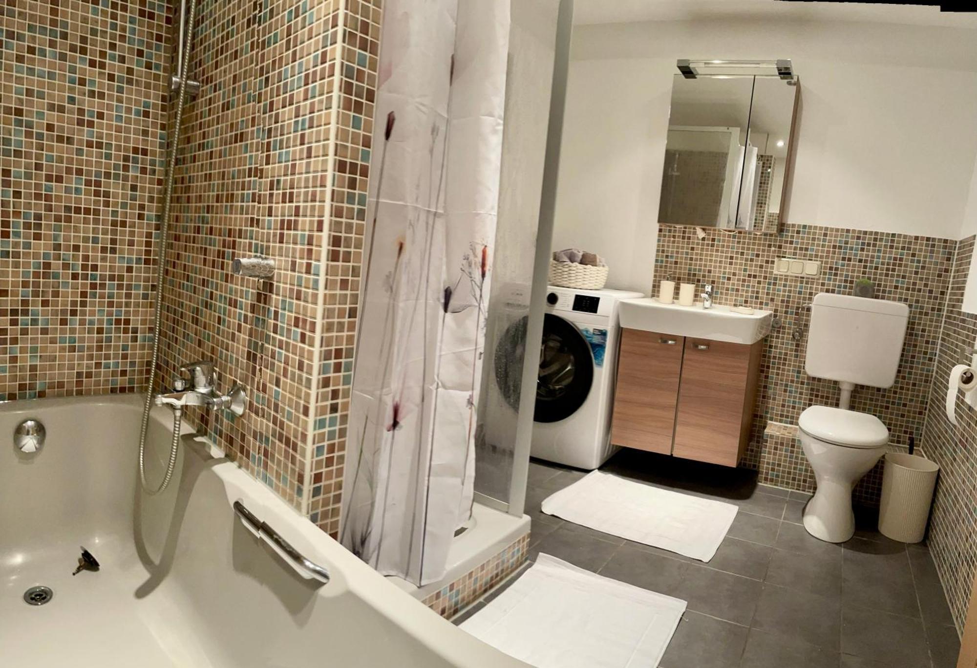 Apartment By The Park, For Bike Lovers อัลส์เฟลด์ ภายนอก รูปภาพ